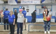 Imágenes y resultados de otro torneo de tejo organizado por Club Sarmiento