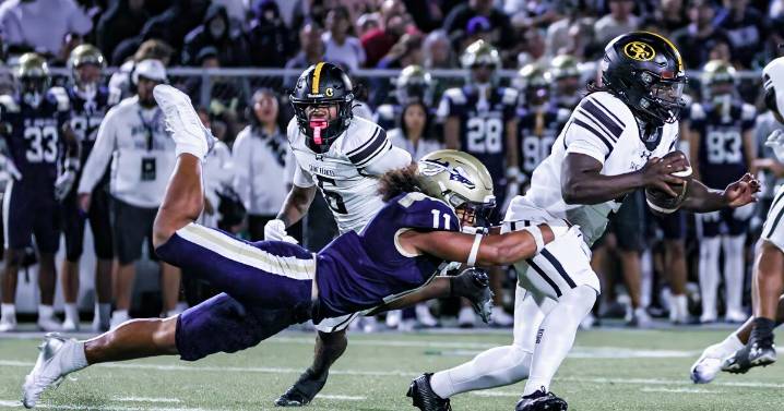 High school football top performers in the Southland