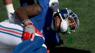 Giants' Malik Nabers tore his ACL vs. Chargers