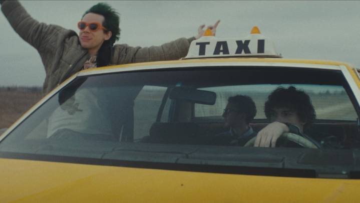 Green Day's Billie Joe Armstrong on TIFF Movie 'New Years Rev'