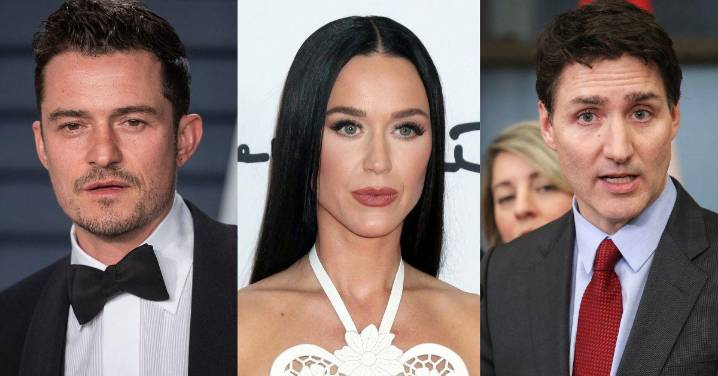 Orlando Bloom Shades Katy Perry After Date With Justin Trudeau