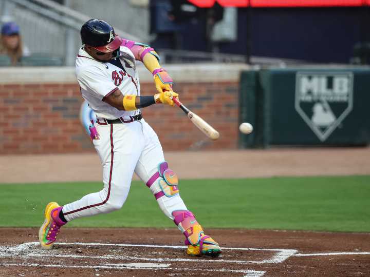 Acuña Jr se destapa después de racha negativa