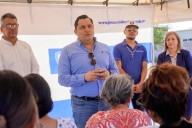 Luego de 15 años, ponen agua potable y drenaje en El Porvenir II