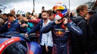 ¿Adiós a la Fórmula 1? Max Verstappen explora nuevas fronteras tras debut en carreras de GT