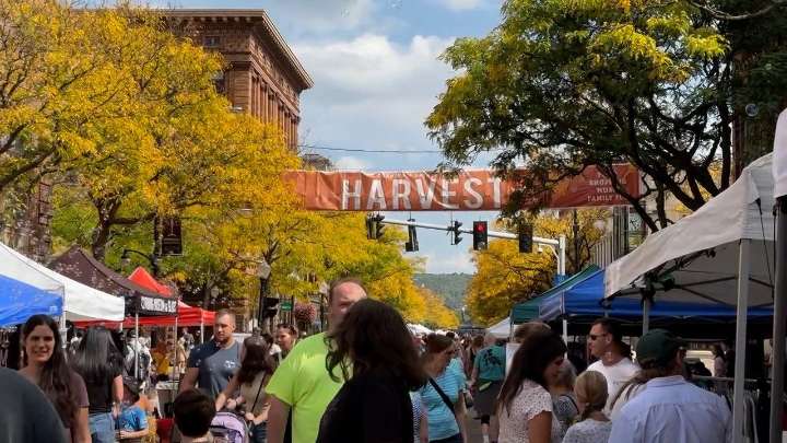 Corning's Harvest Festival to Return this Month