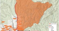 Latah County issues 'Go Now' orders as White Pine Fire threatens camps