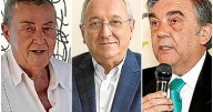 Fomento del Turismo premia a Bernardo Quetglas, Juan Vich y Antonio Ferrer