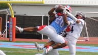 Negron lights up Eastern as second-half surge lifts Pennsauken