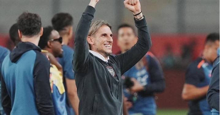 La picante frase de Beccacece en la previa del partido contra Argentina por las eliminatorias