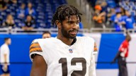 Why Rex Ryan thinks Browns' Shedeur Sanders should be 'embarrassed'