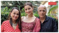 Exclusive | Mahesh Bhatt feels wife Soni Razdan a better actor than daughter Alia Bhatt: ‘If you feel there’s no better actor than you, watch your mom’s film’