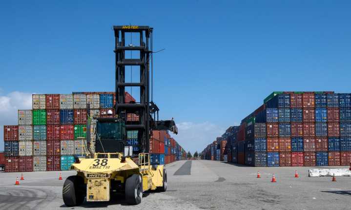 Port of Los Angeles Touts High Cargo Volume in August
