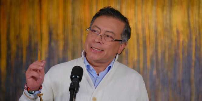Presidente Petro asegura que EE. UU. descertificó a Colombia en la lucha antidrogas 