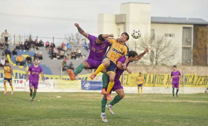 Todos los resultados de la primera fecha del Provincial de fútbol