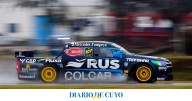 Tobías Martínez y Santino Persia tuvieron acción en Paraná y en La Plata