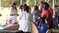 Folks look to stay healthy at the Poconos Health and Wellness Festival