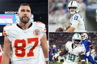 NFL mysteries: Travis Kelce, Colts, trade deadline