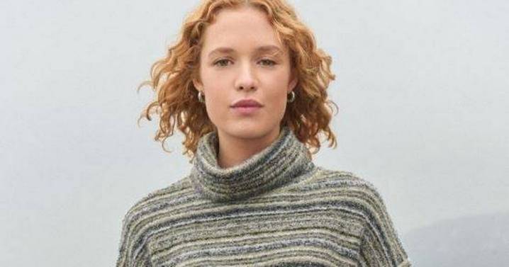 'Quirky' Next jumper reduced from £44 to £20 and is perfect for cooler weather