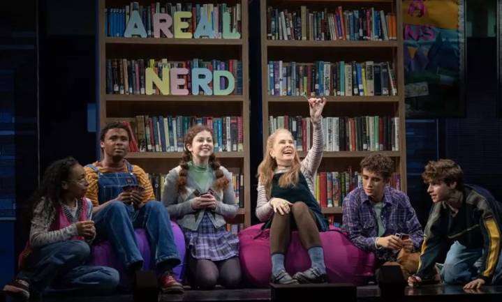 16, Going on 72: Kimberly Akimbo at Broadway at the Hobby