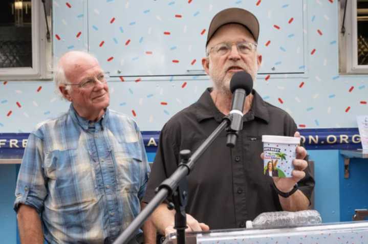 Ben & Jerry’s co-founder quits, says independence “gone” under British giant Unilever