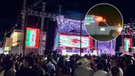 Baile por Fiestas Patrias en Celaya termina con un muerto