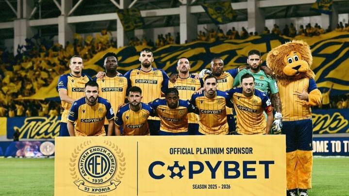 ¿Quién es el AEL Limassol, el nuevo equipo de Guillermo Ochoa?