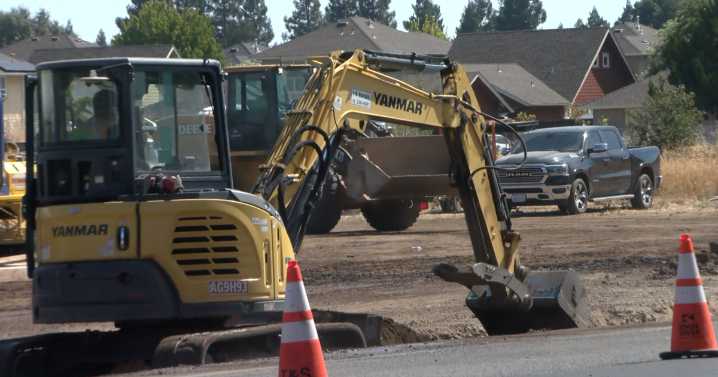 Highway 32 construction project in Chico delays: What it means for you