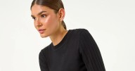 Roman shoppers rave over 'very classy' jumper dress 'so stylish for autumn'