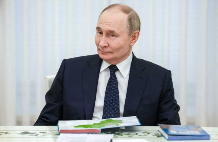 Rusia niega haber violado el espacio aéreo de Estonia tras denuncia de Tallin ante la OTAN