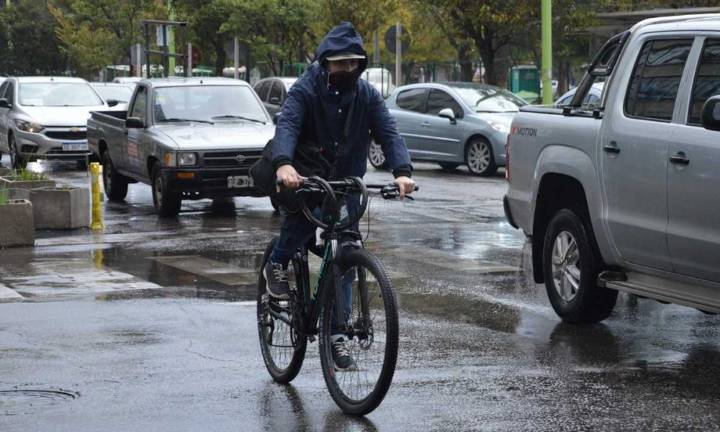 Pronóstico de tormentas en la ciudad: qué se espera para las próximas horas