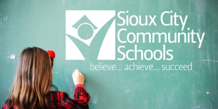 Report shows Sioux City public schools have grown on a statewide scale