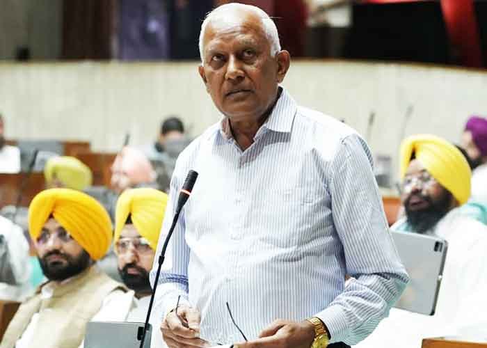 Punjab Minister Goyal Presents Resolution Demanding Rs 20K-Cr Special Package, Slaming Union Govt’s Lackadaisical & Step