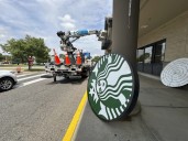 Houston Starbucks locations are closing as coffee shop chain cuts back nationwide on stores, jobs