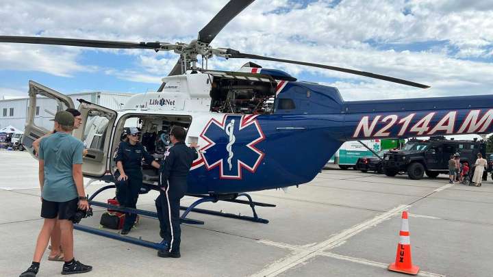 New Evanston Air Ambulance Base Will Cut 2-Hour Responses To 15 Minutes