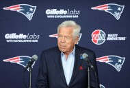 Patriots owner Robert Kraft reportedly selling minority stake to private equity firm