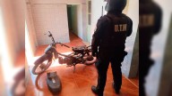 Loreto: detienen a joven con motocicleta sin numeración visible