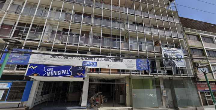 Allanan oficinas de Bienes Nacional en Arica por corrupción
