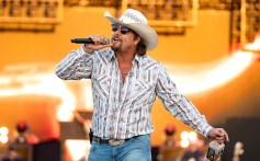 Zach Bryan and Gavin Adcock Nearly Come to Blows at Country Music Festival After Online Beef