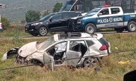 Muere cabo del Ejército Mexicano durante accidente vial en Hidalgo