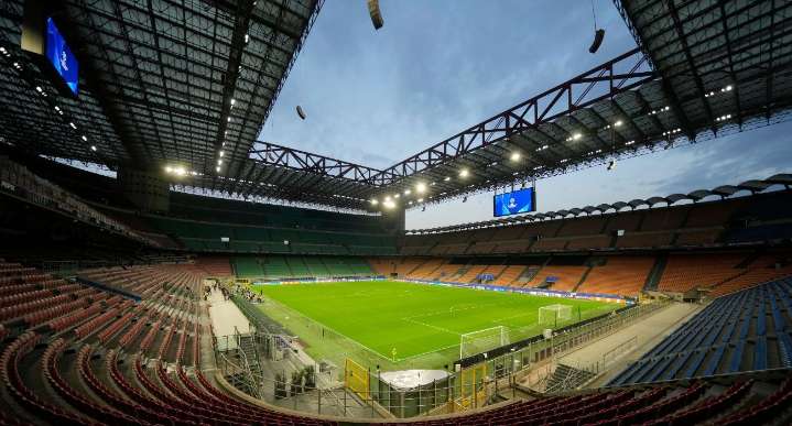 Avanzan AC Milan e Inter con proyecto de nuevo estadio