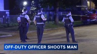 Chicago shooting: Jeremiah Myles charges after being shot by off-duty Broadview officer shoots in Greater Grand Crossing