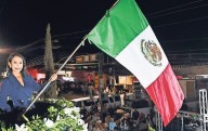 Celebran miles el Grito y desfile en región noroeste