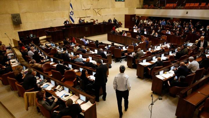 El Parlamento israelí aprueba en primera lectura la pena de muerte para terroristas