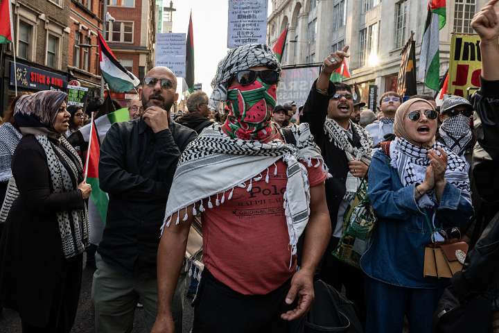 Trump unlawfully targeted noncitizens over Gaza protests: Judge