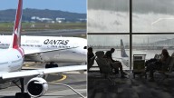 Qantas warns of flight disruptions between Australia and Hong Kong as Super Typhoon Ragasa approaches
