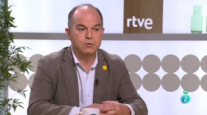 Junts tensa el debate de la financiación: “Con el dinero de los catalanes, los andaluces te subvencionan el gimnasio”
