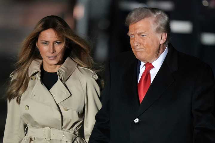 Trump to begin historic UK state visit with royal reception