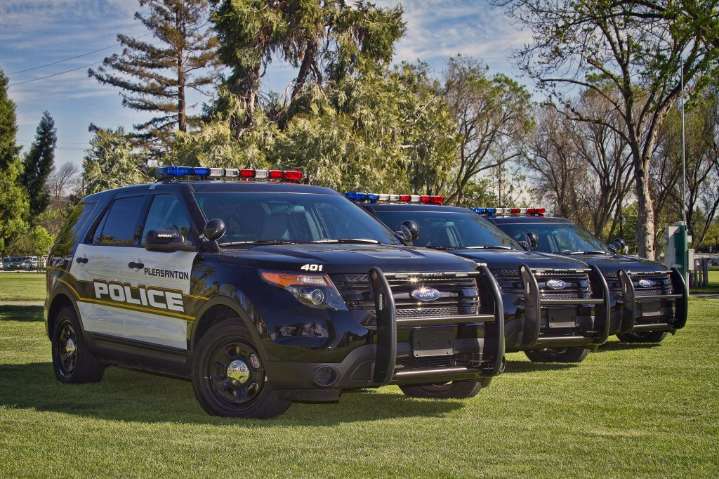Four boys, 12 to 15, arrested in Pleasanton park robbery