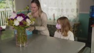Katja's rare heart transplant concludes 'miracle' journey