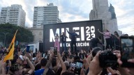 En modo campaña, Milei tiene previsto desembarcar esta semana en Rosario